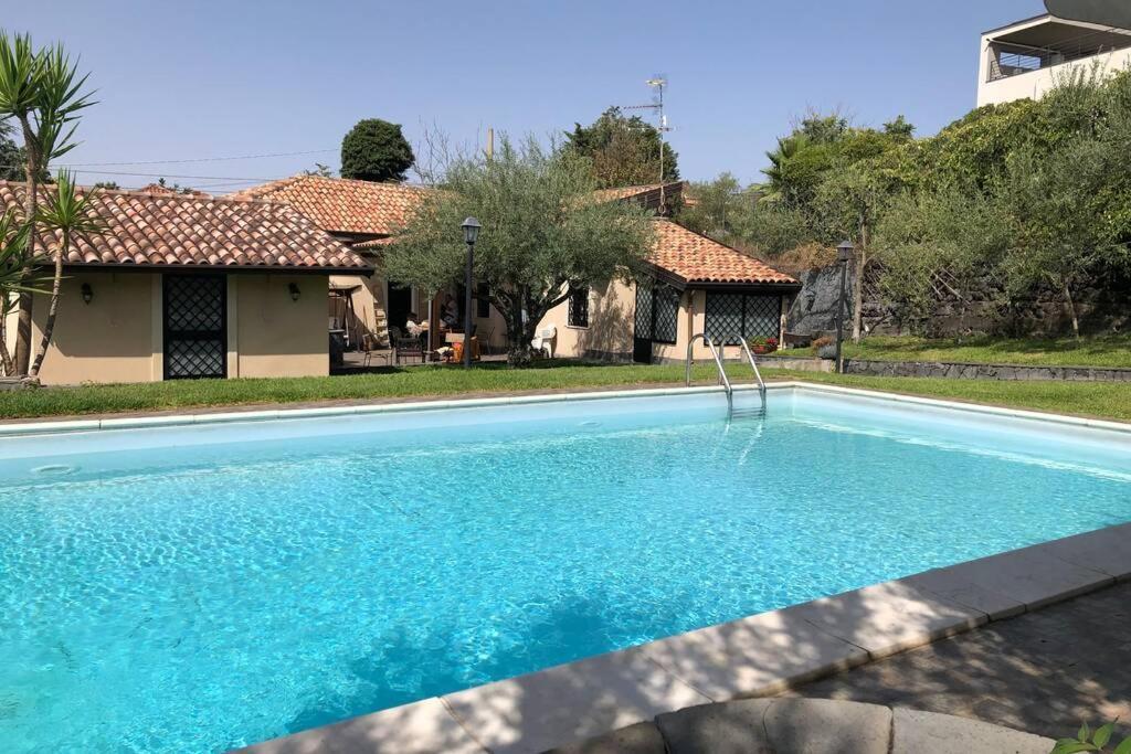 Casa Di Paco A Nicolosi มาสกาลูเชีย ภายนอก รูปภาพ