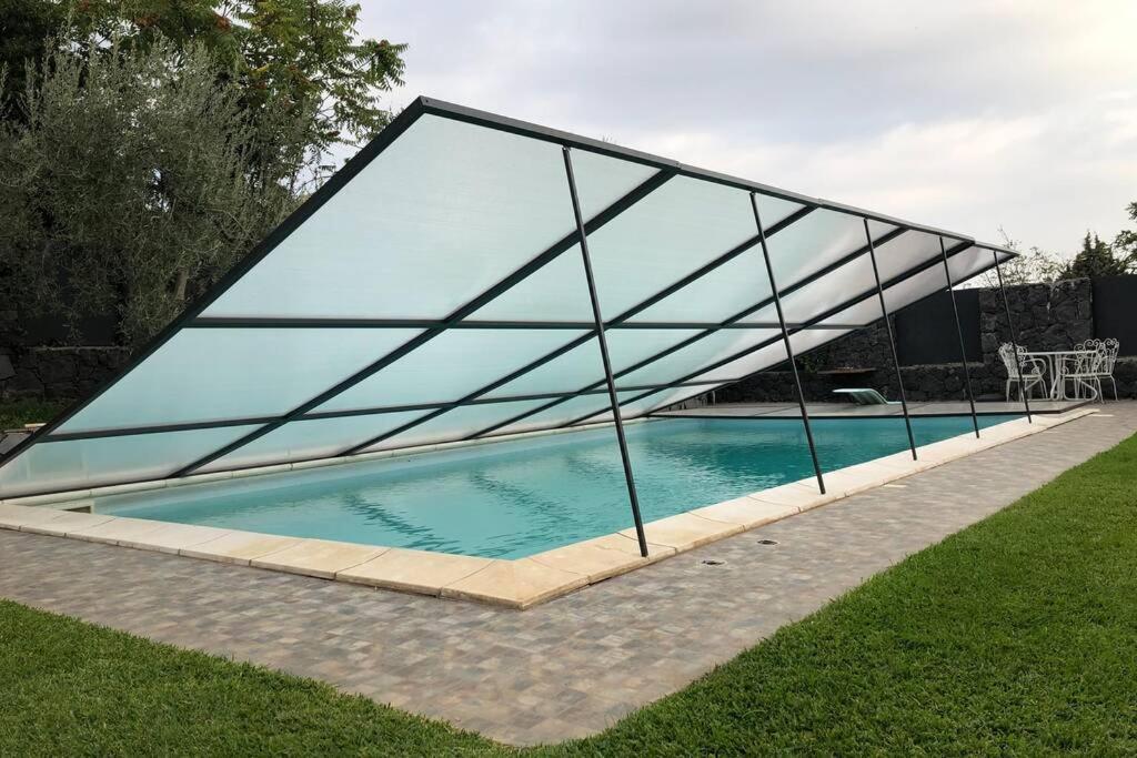 Casa Di Paco A Nicolosi มาสกาลูเชีย ภายนอก รูปภาพ
